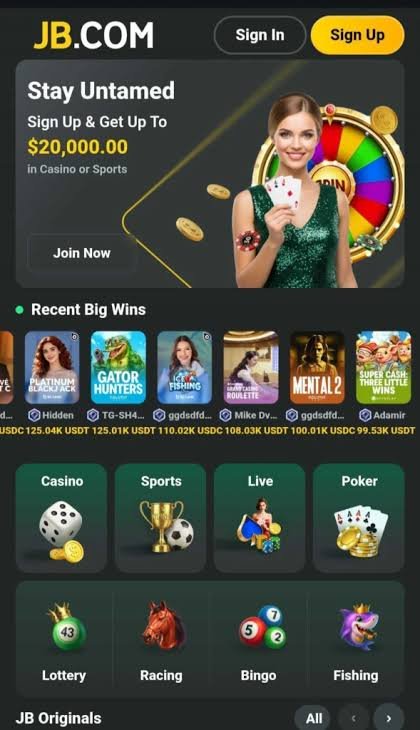Comprehensive Guide to JB Casino Payment Options 1108759739