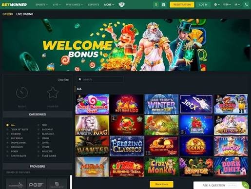 Discover the Thrill of BetWinner Casino Discover the Thrill of BetWinner Casino
