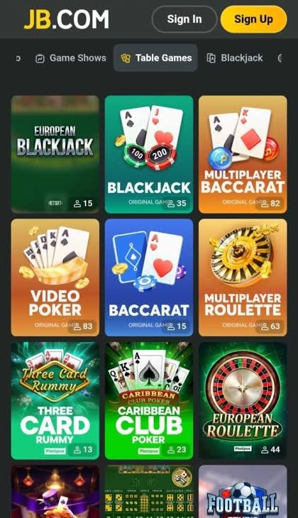 Exploring JB Casino Indonesia A Comprehensive Guide 1129655302 Exploring JB Casino Indonesia A Comprehensive Guide 1129655302