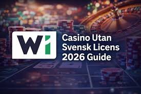Maximera ditt nöje med free spins utan insättning från utländska casinon Maximera ditt nöje med free spins utan insättning från utländska casinon