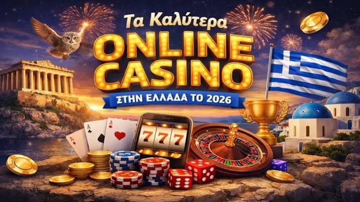 Νέα Online Καζίνο Ανακαλύψτε τις Τελευταίες Κυκλοφορίες και Προσφορές Νέα Online Καζίνο Ανακαλύψτε τις Τελευταίες Κυκλοφορίες και Προσφορές
