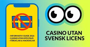 Spela på utländska casino - Guide till online spel världen