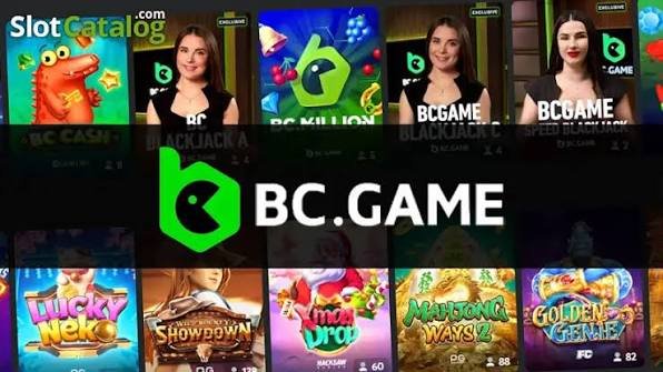 Todo sobre el Casino BC Game en Argentina Todo sobre el Casino BC Game en Argentina