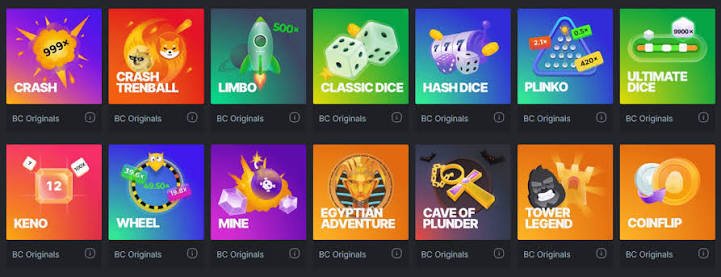 Todo sobre el Casino BC Game en Argentina Todo sobre el Casino BC Game en Argentina