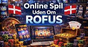 Casino Uden ROFUS Find de Bedste Online Casinoer, der Accepterer Spillere Casino Uden ROFUS Find de Bedste Online Casinoer, der Accepterer Spillere