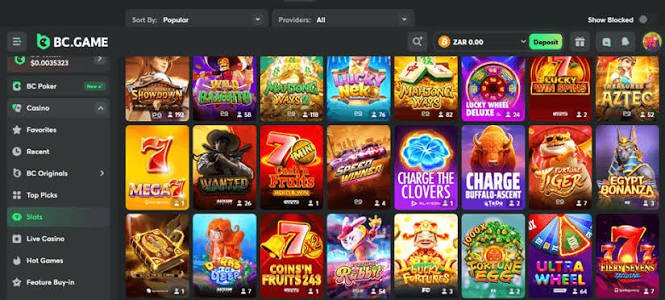 Download BC.Game Mobile App Experience Gaming on the Go