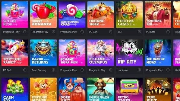 The Ultimate Guide to BC.Game Platform The Ultimate Guide to BC.Game Platform